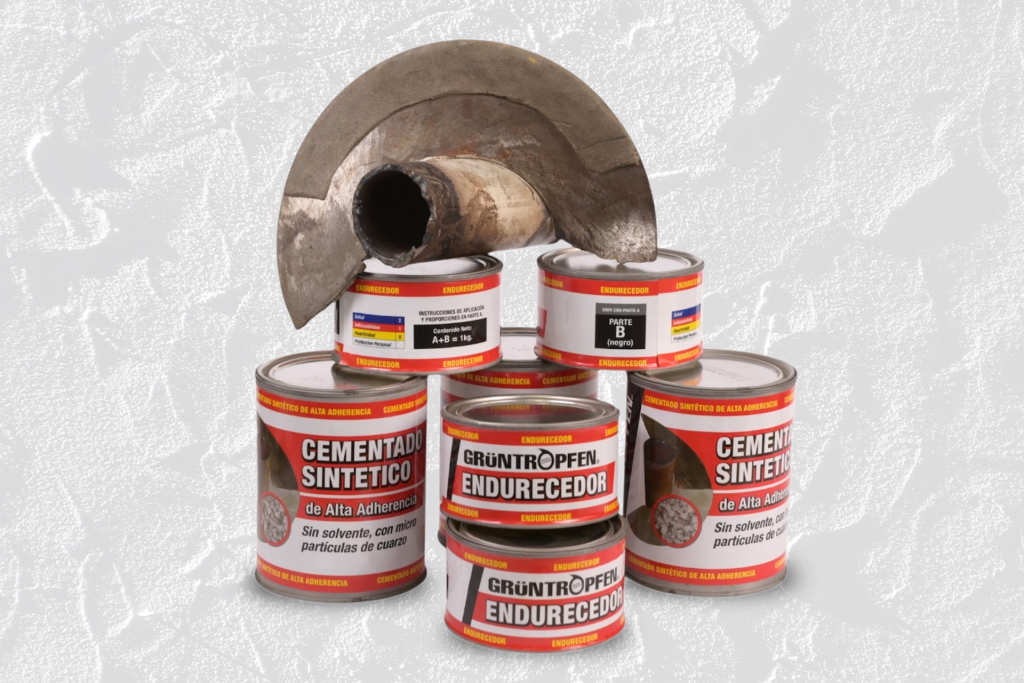 Cementado