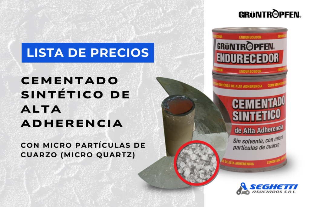 Cementado sintético