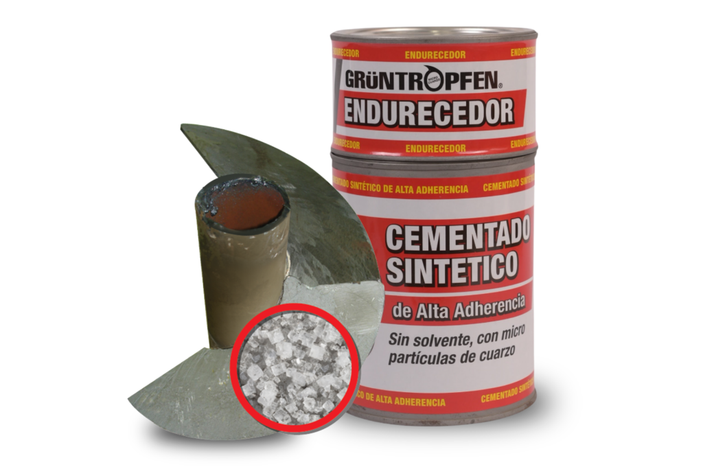 Cementado
