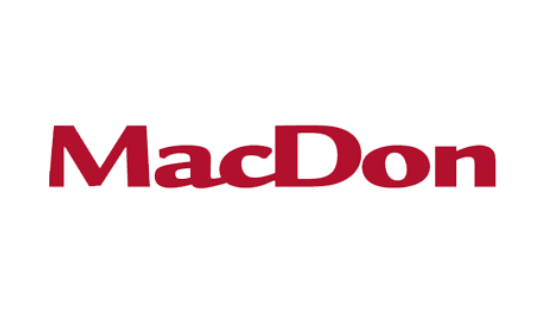 MACDON